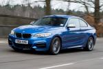 BMW M240i Coupe 2016 года (UK)